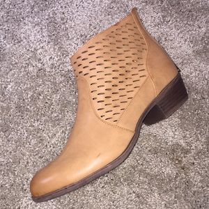 Zigi Soho Faux Leather Bootie